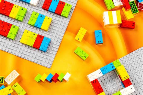 Bricks for Invention! .